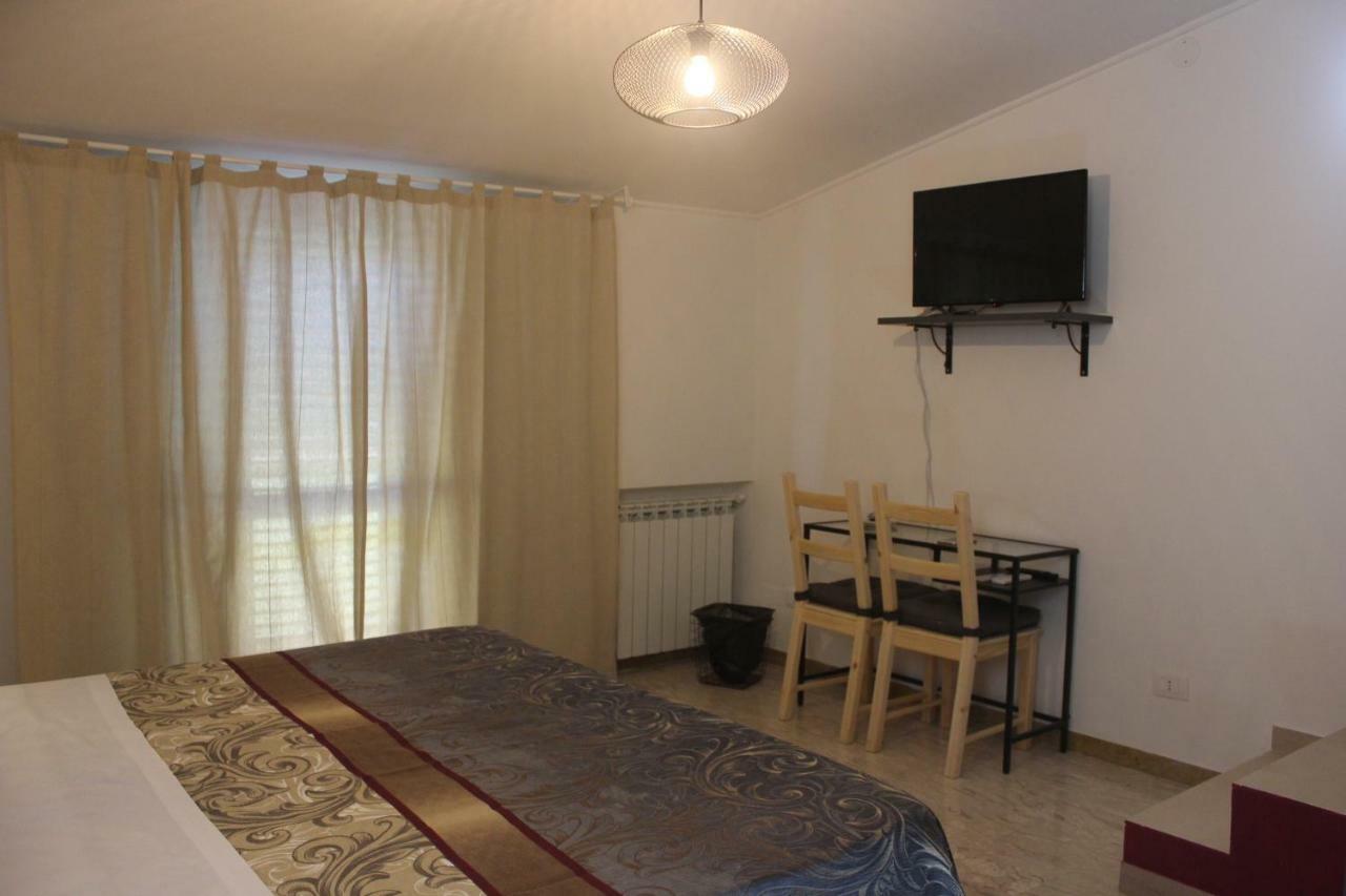 Casa Made Hotel Chieti Ngoại thất bức ảnh