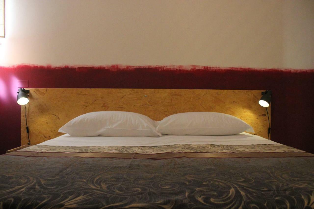 Casa Made Hotel Chieti Ngoại thất bức ảnh