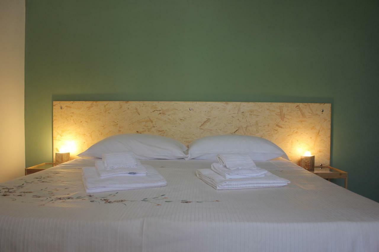 Casa Made Hotel Chieti Ngoại thất bức ảnh